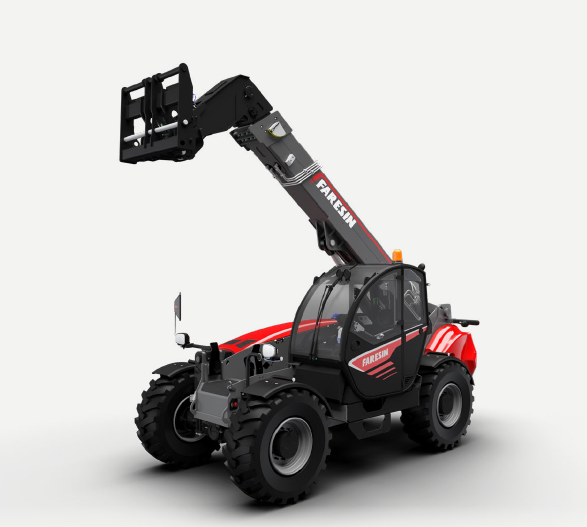 Stivuitoare Telescopice 10.65 (FR) CLASSIC 74 V